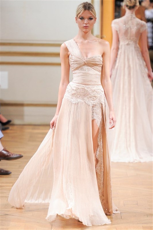 Zuhair Murad Fashion Show 